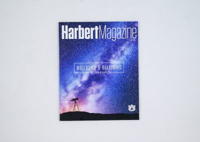 Harbert Magazine Cover