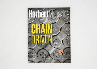 Harbert Magazine Cover